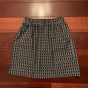 The Kit | Cinched A Line Skirt